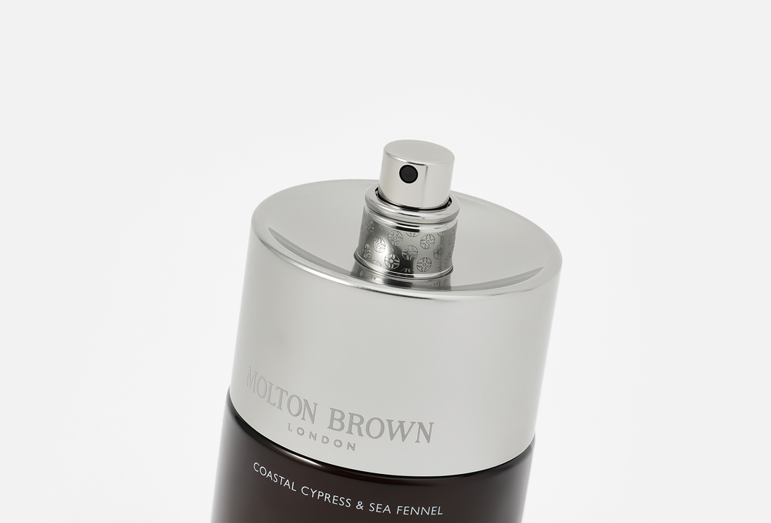 Molton Brown Eau de Parfum COASTAL CYPRESS & SEA FENNEL 100 ml Molton Brown Eau de Parfum COASTAL CYPRESS & SEA FENNEL