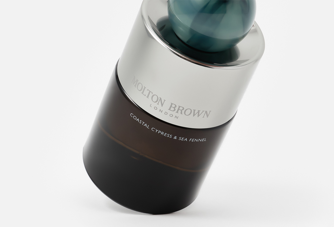 Molton Brown Eau de Parfum COASTAL CYPRESS & SEA FENNEL 100 ml Molton Brown Eau de Parfum COASTAL CYPRESS & SEA FENNEL