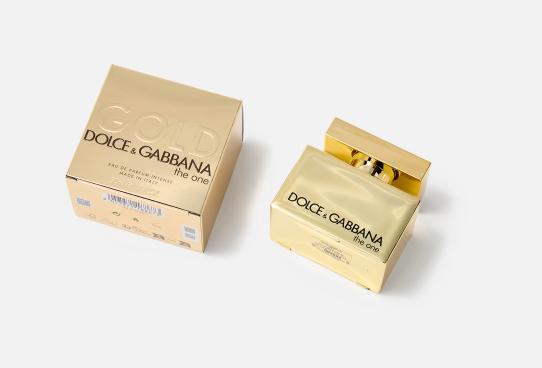 Dolce & Gabbana Eau de Parfum The One Gold