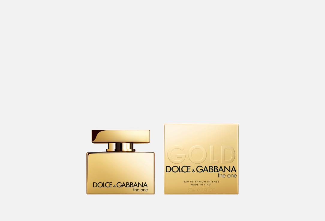 Dolce & Gabbana Eau de Parfum The One Gold