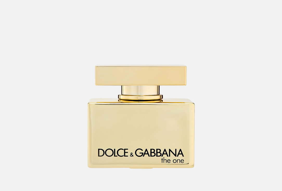 Dolce & Gabbana Eau de Parfum The One Gold