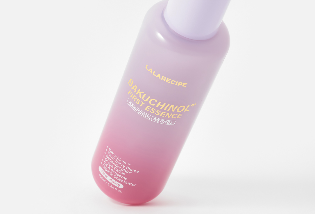 Lalarecipe Essence Bakuchinol first