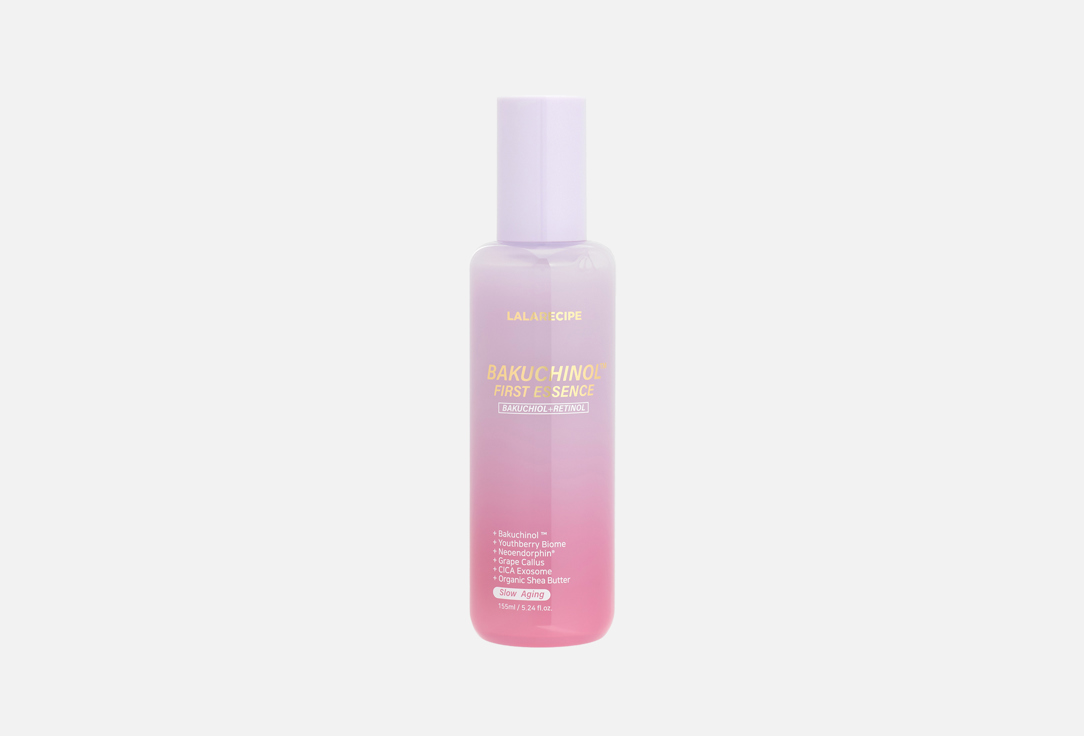 Lalarecipe Essence Bakuchinol first