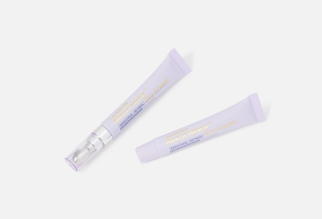 Lalarecipe Eye cream Bakuchinol
