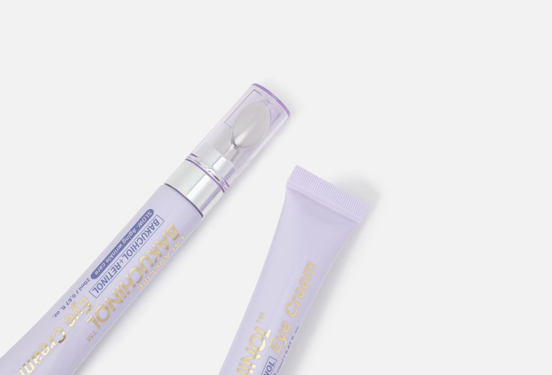 Lalarecipe Eye cream Bakuchinol