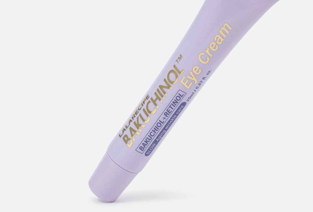 Lalarecipe Eye cream Bakuchinol