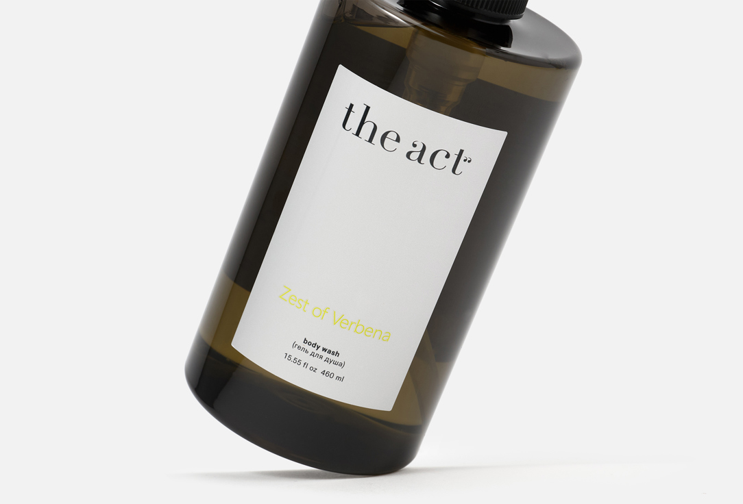 The Act Moisturizing baby shampoo & body wash Hydrating Body wash 460 ml The Act Moisturizing baby shampoo & body wash Hydrating Body wash