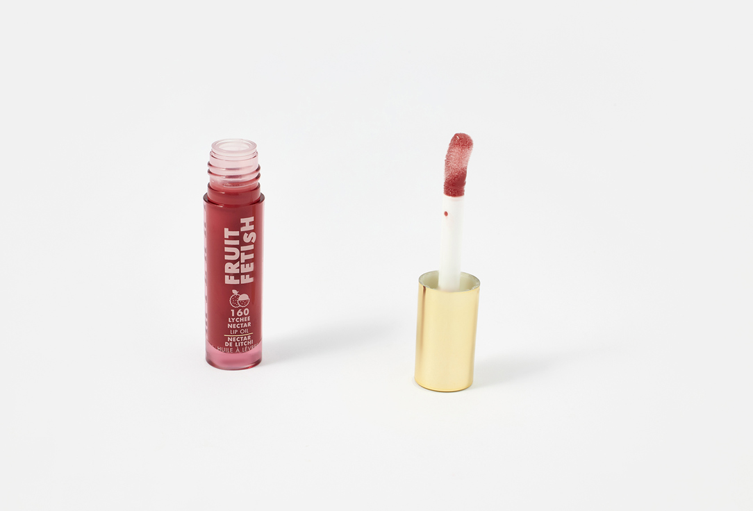 MILANI Glossy tinted lip oil Fruit Fetish