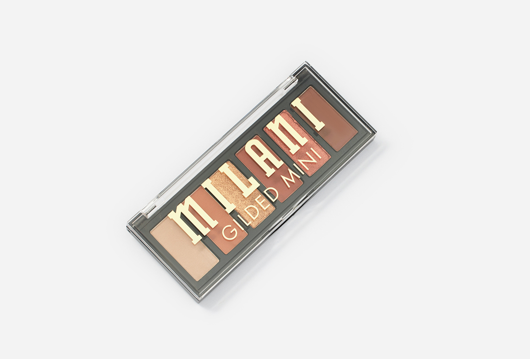 MILANI Eyeshadow Palette Gilded Mini