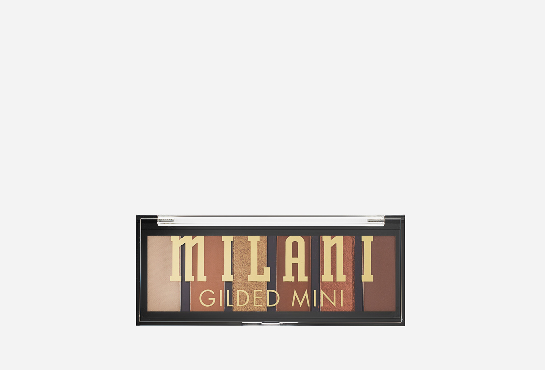 MILANI Eyeshadow Palette Gilded Mini