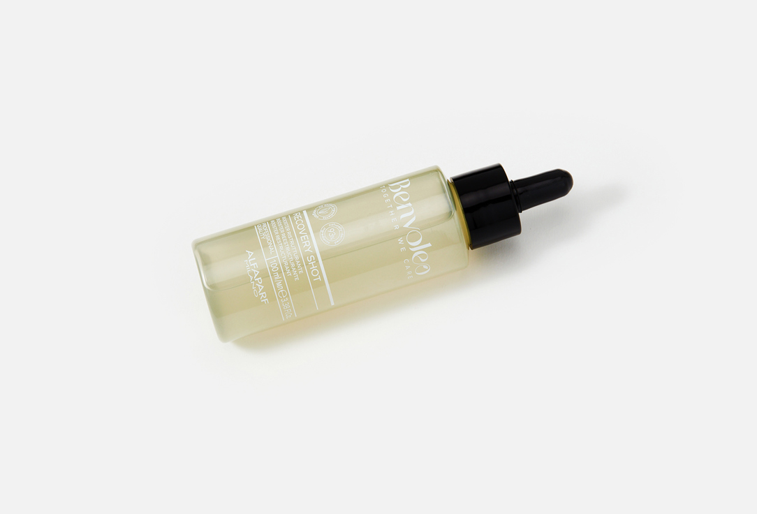 Benvoleo Concentrate For Damaged Hair Recovery shot 100 ml Benvoleo Concentrate For Damaged Hair Recovery shot