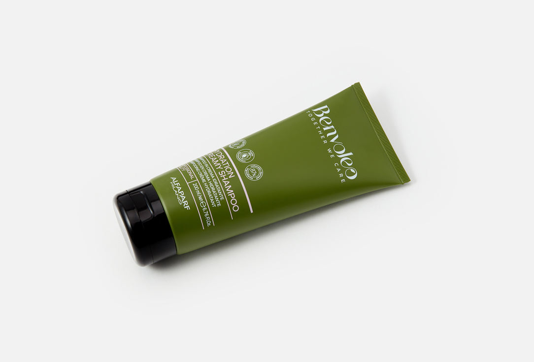 Benvoleo Shampoo For Dry Hair Hydration 200 ml Benvoleo Shampoo For Dry Hair Hydration