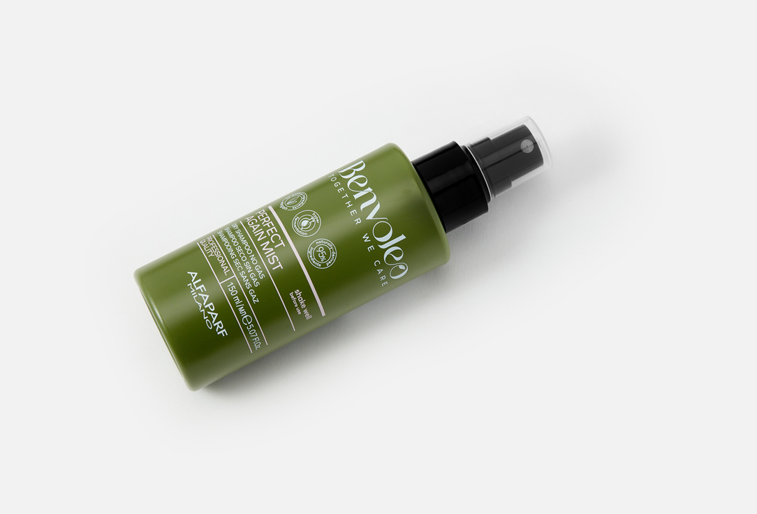Benvoleo Dry shampoo for All Hair Types Perfect again 150 ml Benvoleo Dry shampoo for All Hair Types Perfect again
