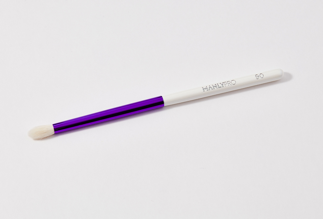 Manly PRO Small Round Pointed Eye Makeup Brush K9
