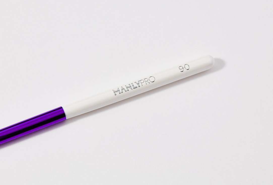 Manly PRO Small Round Pointed Eye Makeup Brush K9