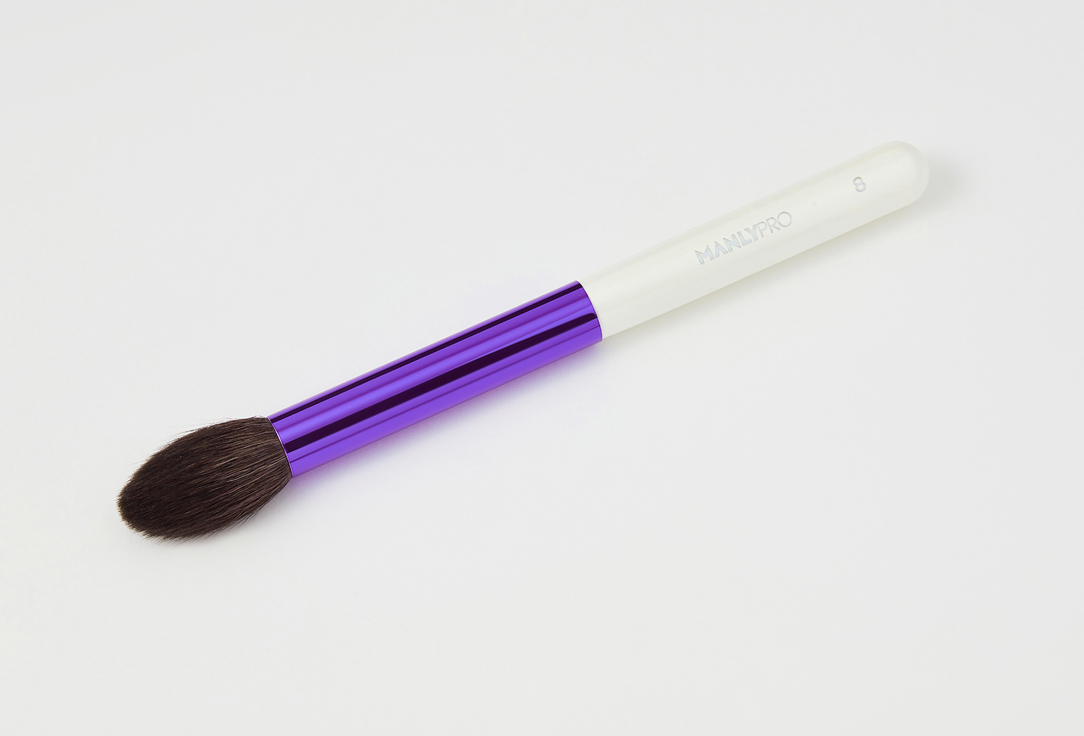 Manly PRO Round Contour Brush K8