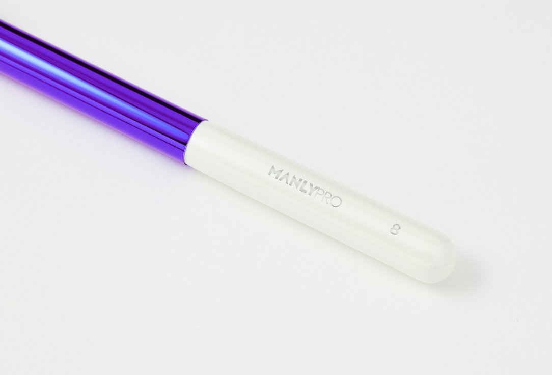 Manly PRO Round Contour Brush K8