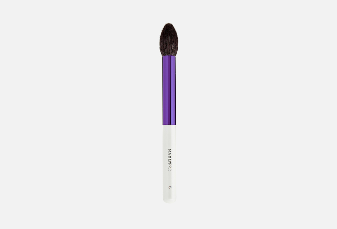 Manly PRO Round Contour Brush K8