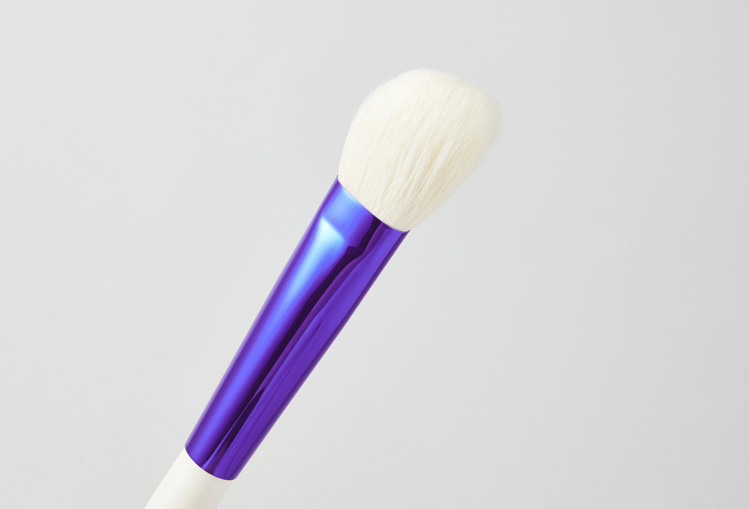 Manly PRO Flat Beveled Contour Brush K7