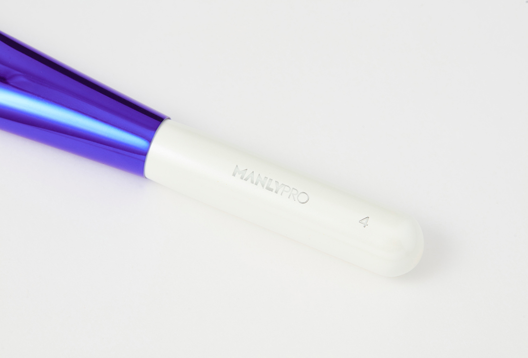 Manly PRO Beveled Blush & Contour Brush K4