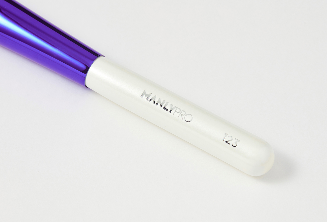 Manly PRO Multi-Purpose Brush for Cream & Dry Textures K123
