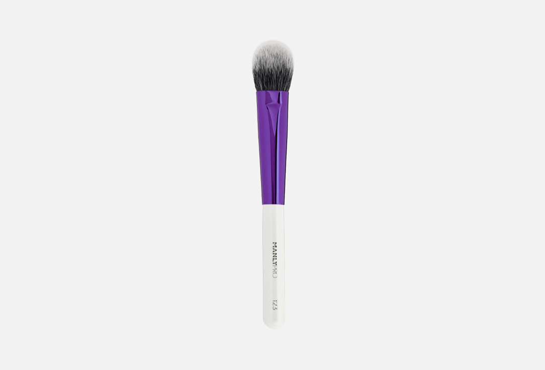 Manly PRO Multi-Purpose Brush for Cream & Dry Textures K123