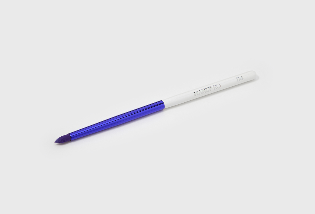 Manly PRO Eyeliner Application & Blending Brush K114 1 pcs Manly PRO Eyeliner Application & Blending Brush K114