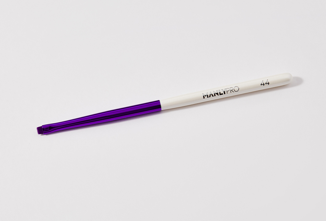 Manly PRO Flat Lash Line & Eyelid Brush K44