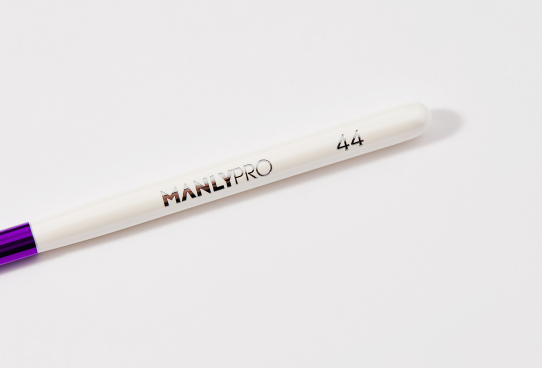 Manly PRO Flat Lash Line & Eyelid Brush K44