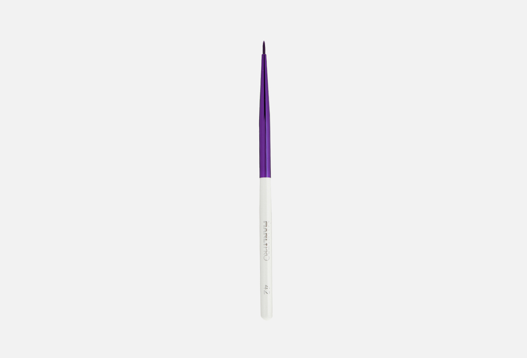 Manly PRO Thin Brush for Gel & Liquid Eyeliner K42