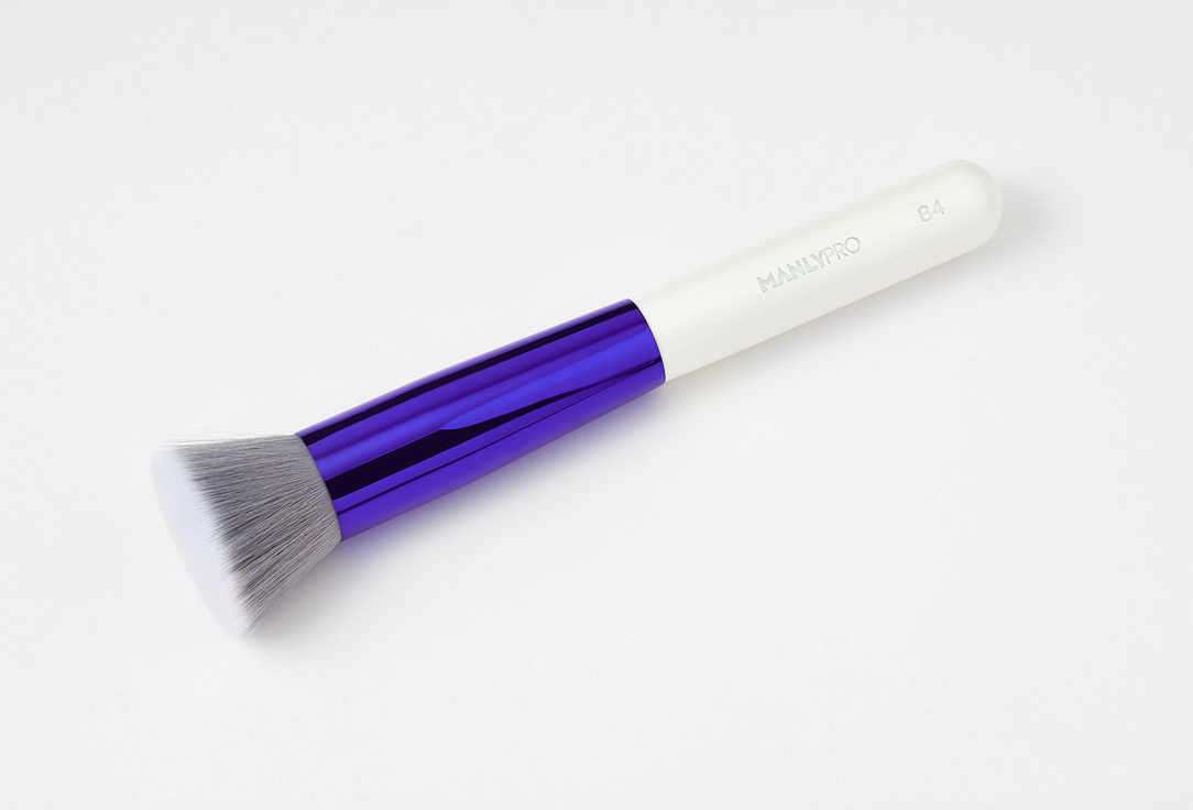 Manly PRO Flat-Topped Round Multi-Purpose Brush K84