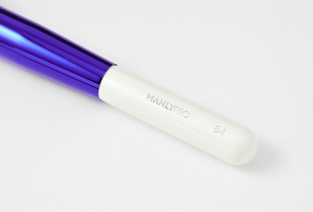 Manly PRO Flat-Topped Round Multi-Purpose Brush K84