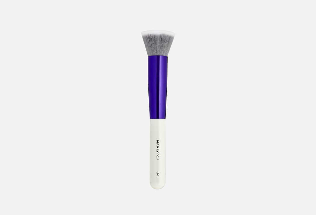 Manly PRO Flat-Topped Round Multi-Purpose Brush K84