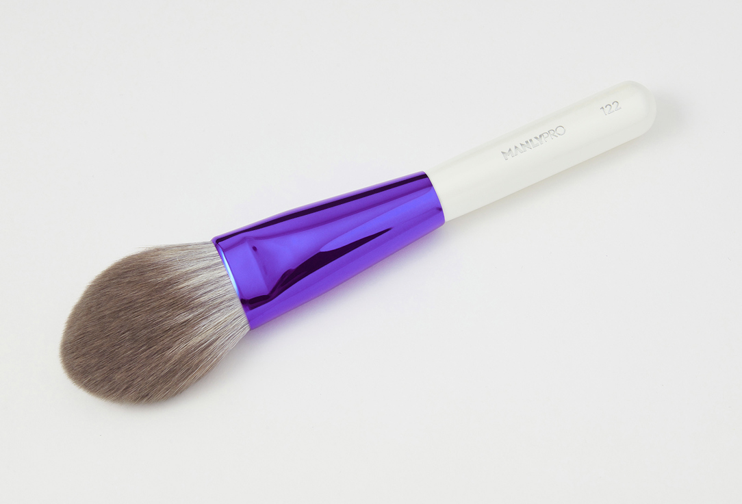 Manly PRO Large Flat Powder Brush K122