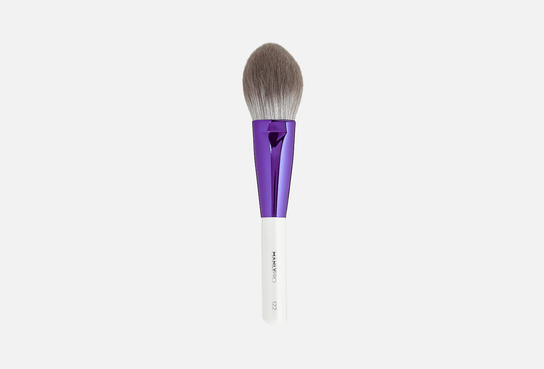 Manly PRO Large Flat Powder Brush K122