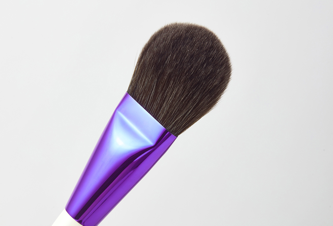 Manly PRO Large Flat Powder, Sculpting & Blush Brush K130