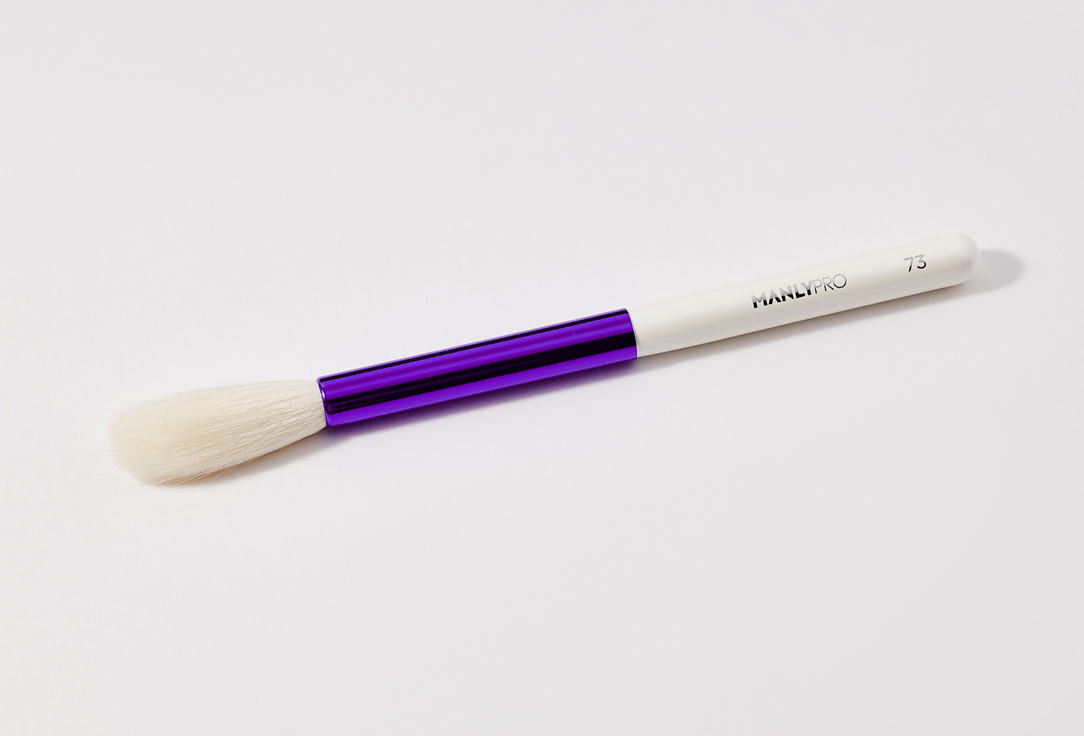 Manly PRO Medium Elongated Torch Multifunctional Brush K73