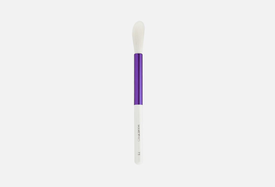 Manly PRO Medium Elongated Torch Multifunctional Brush K73