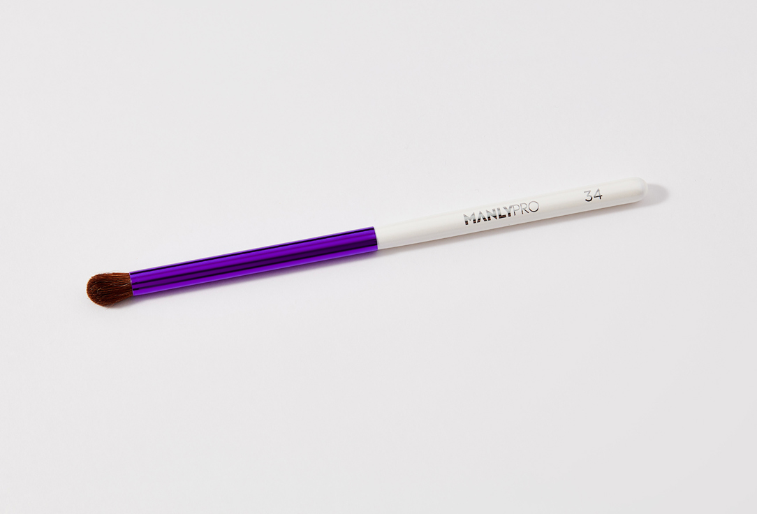 Manly PRO Round Eyeshadow Blending Brush K34