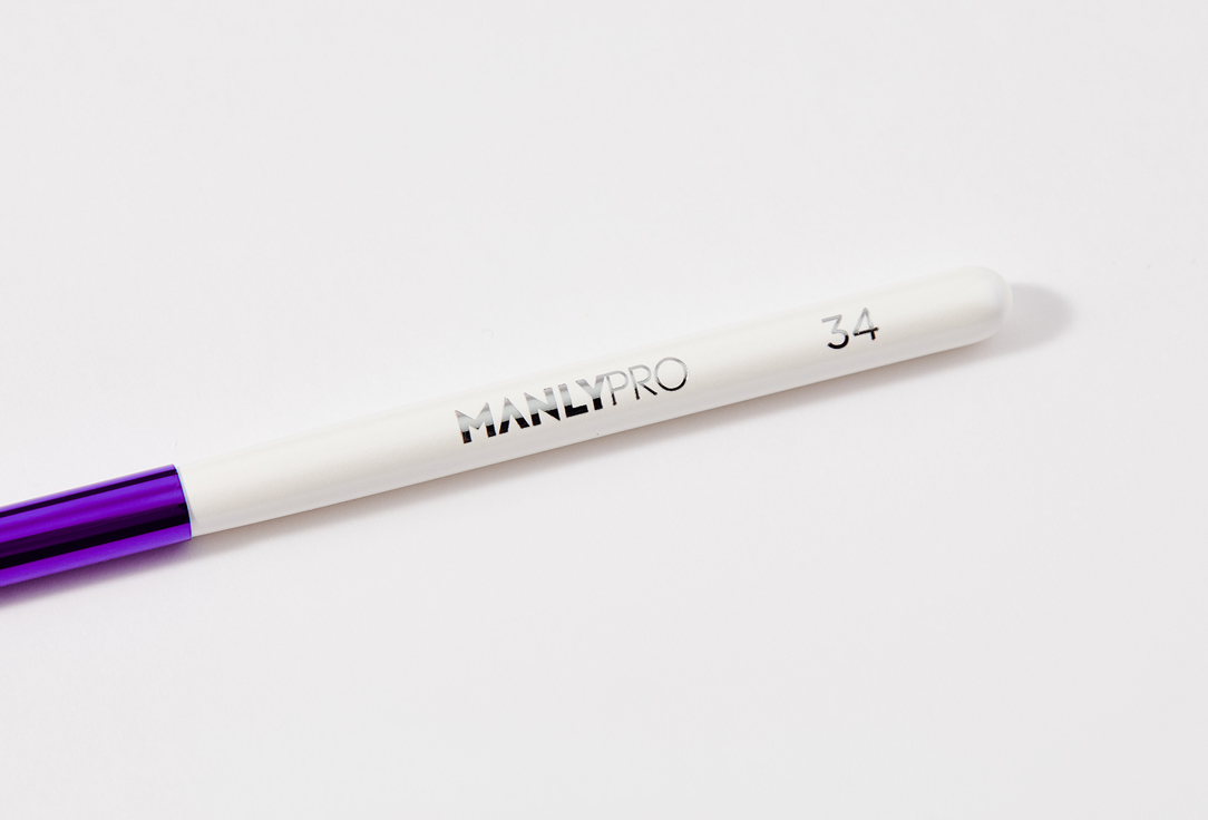 Manly PRO Round Eyeshadow Blending Brush K34