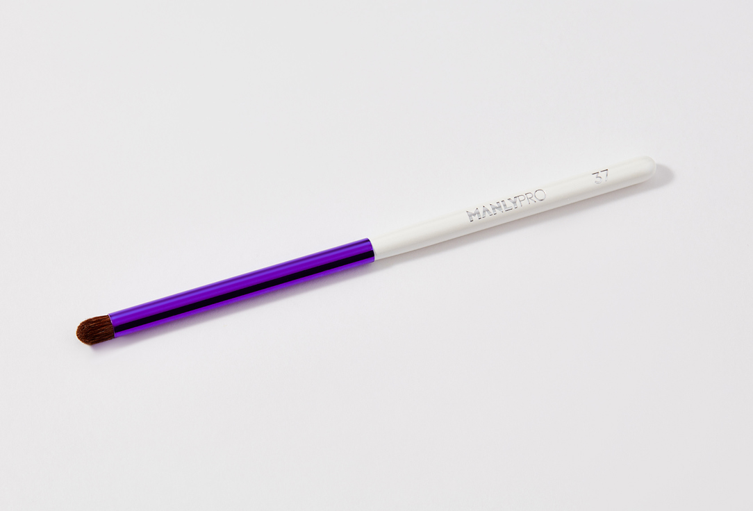 Manly PRO Small Round Eyeshadow Blending Brush K37