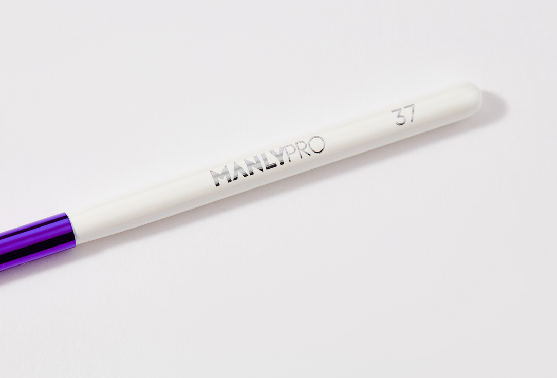Manly PRO Small Round Eyeshadow Blending Brush K37