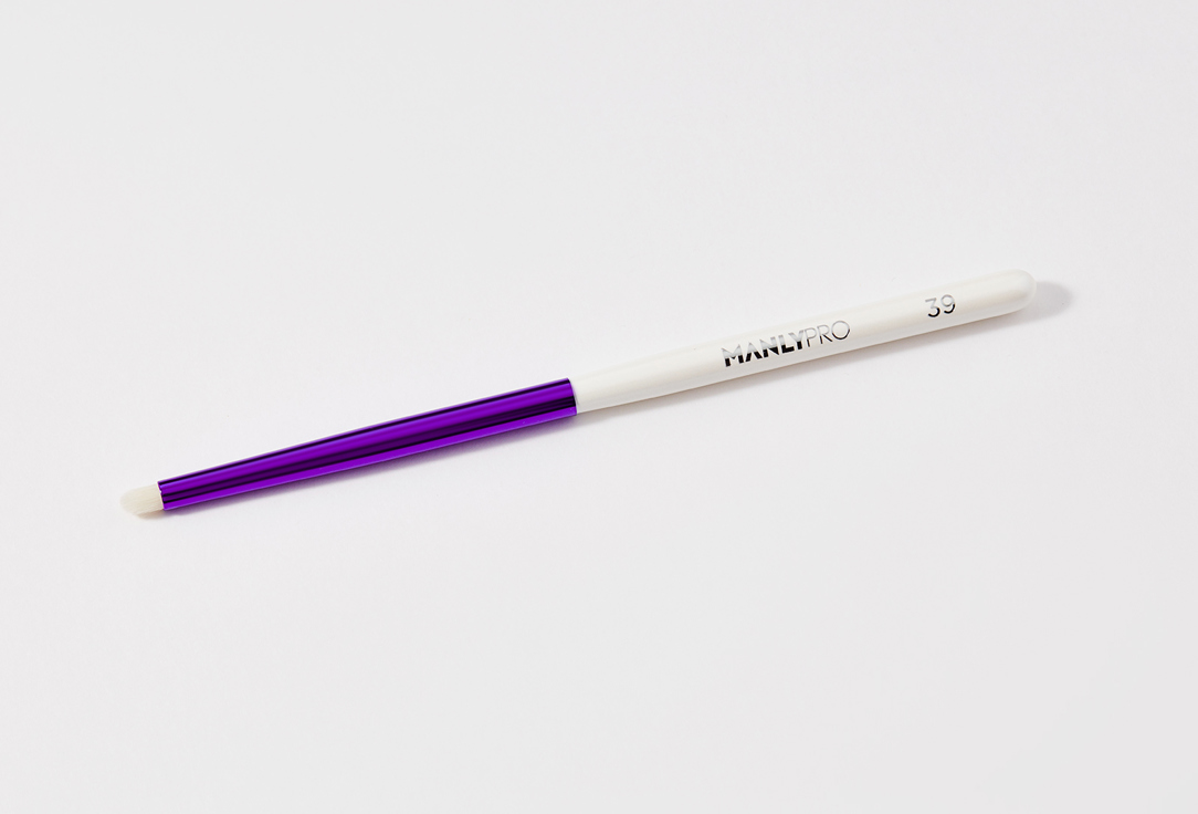 Manly PRO Small Round Eyeshadow Blending Brush K39