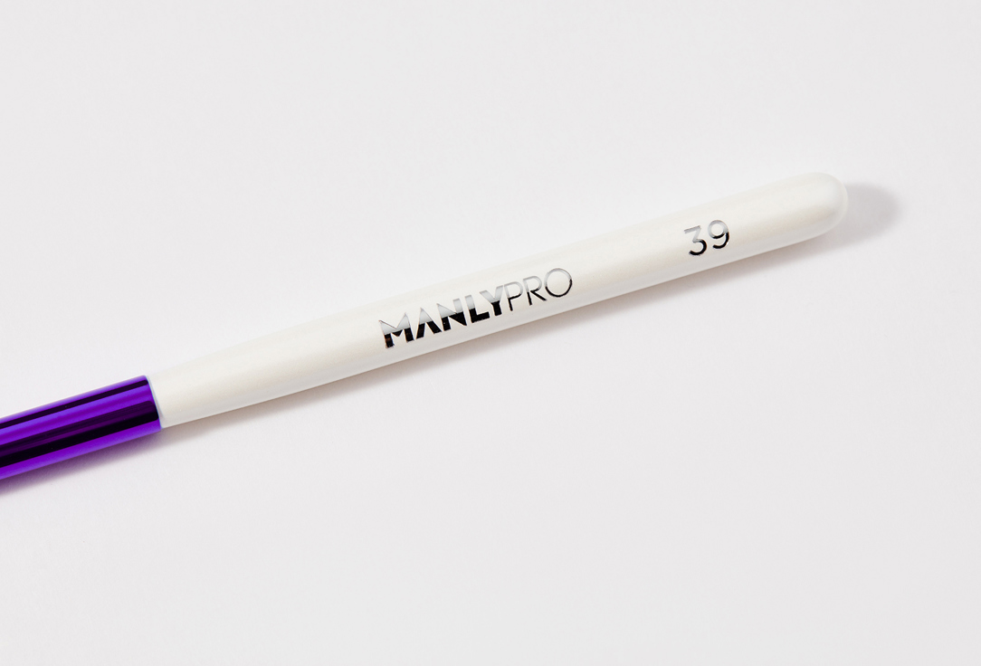 Manly PRO Small Round Eyeshadow Blending Brush K39