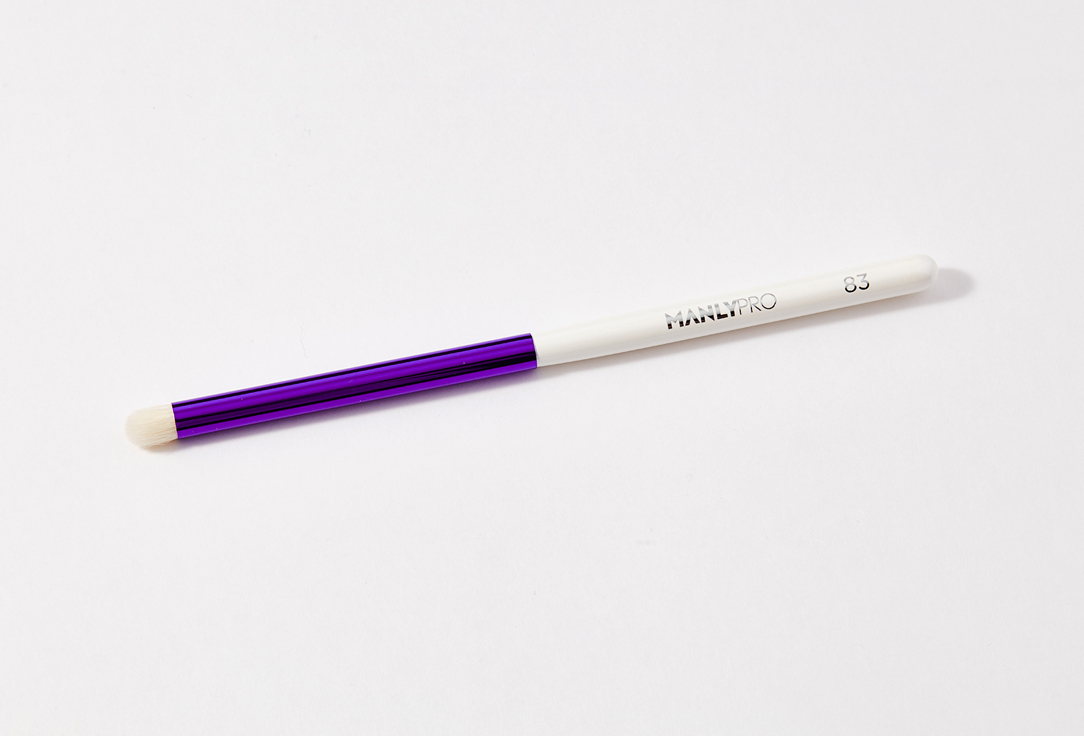 Manly PRO Round Eyeshadow Blending Brush K83