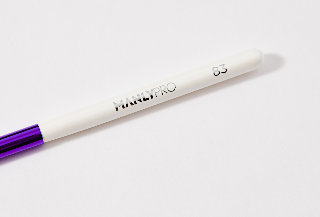 Manly PRO Round Eyeshadow Blending Brush K83
