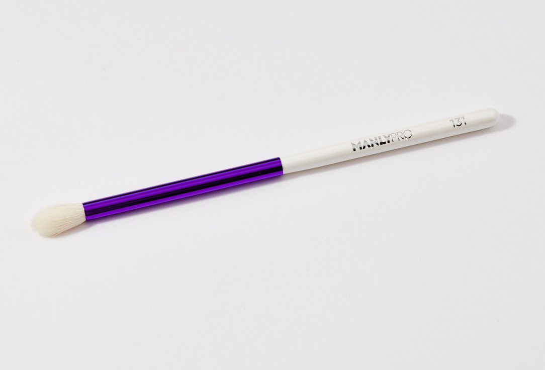 Manly PRO Round Tapered Eyeshadow Blending Brush K131