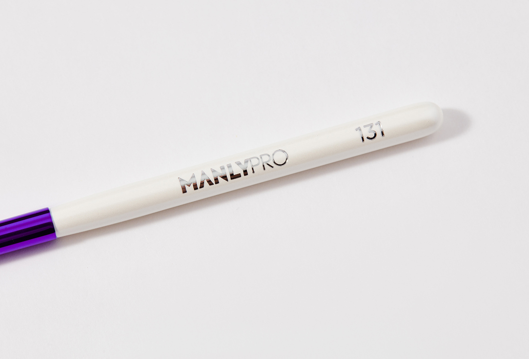 Manly PRO Round Tapered Eyeshadow Blending Brush K131