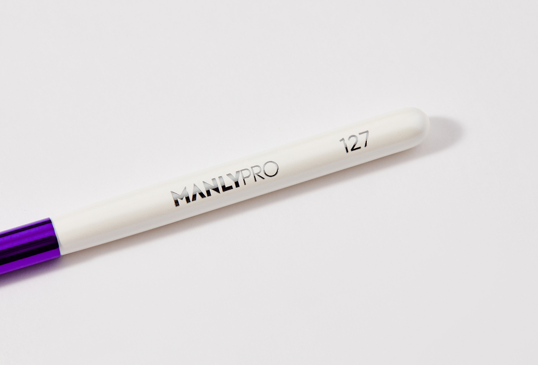 Manly PRO Lash Line Blending Brush K127