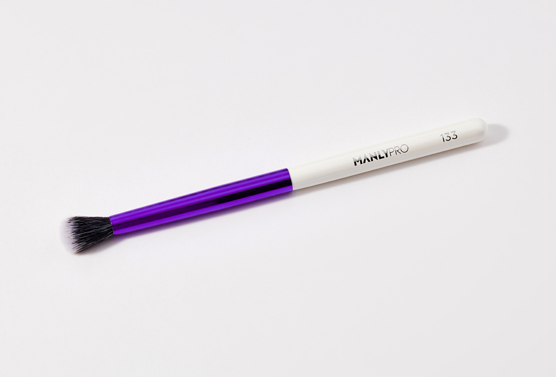 Manly PRO Round Blending Brush for Dry & Cream Textures K133